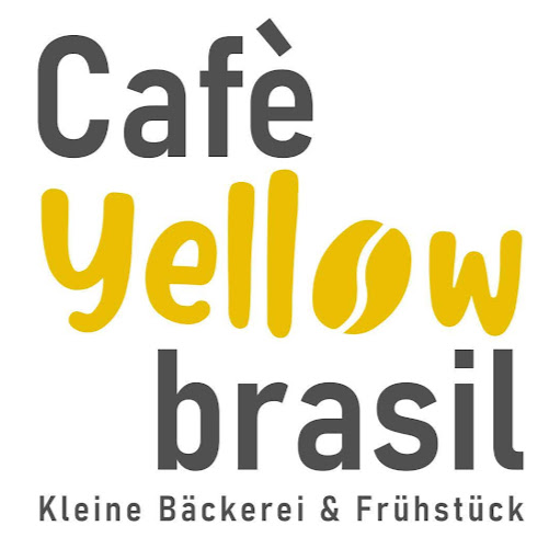 Café Yellowbrasil - Hotel, Frühstück & Bäckerei logo