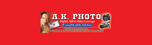 A.K.PHOTO STUDIO, Sahastradhara Rd, Kulhan, Dehradun, Uttarakhand 248001, India, Photography_Studio, state UK