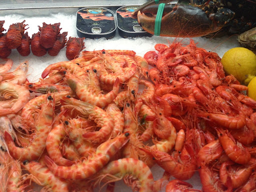 Mariscos La Toledana S.L.