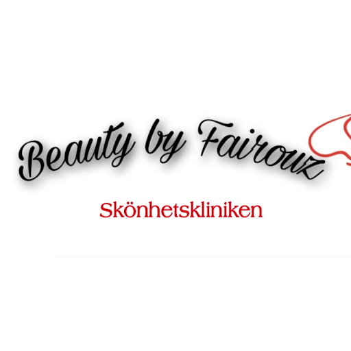 Beauty by fairouz logo