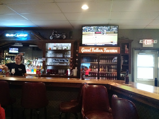 Bar «Good Fellas Tavern», reviews and photos, 109 S State St, Argyle, WI 53504, USA