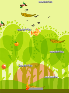 Baixar jogo para celular Phoenix (touchscreen)