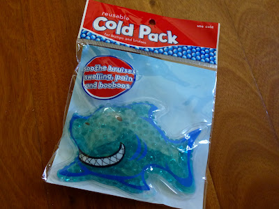 Shark Ice Pack