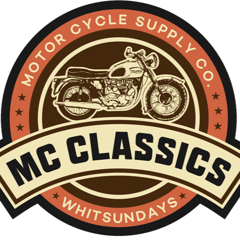 MC CLASSICS - The Whitsundays Motorcycle Supply Co