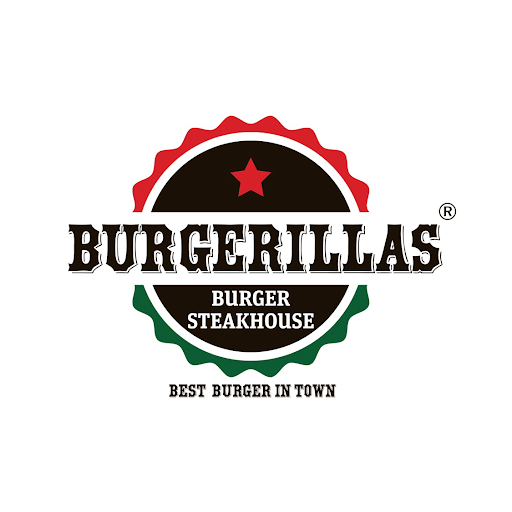 Burgerillas Guzelbahce logo