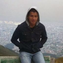 Santiago Trujillo Terán's user avatar