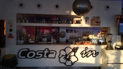 Costa In Beach Bar