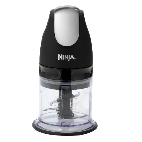 Ninja® QB1004 Master Prep™ Pro Food & Drink Mixer, Black (Ninja QB1004 Master Prep Pro Food & Drink Mixer, Black)