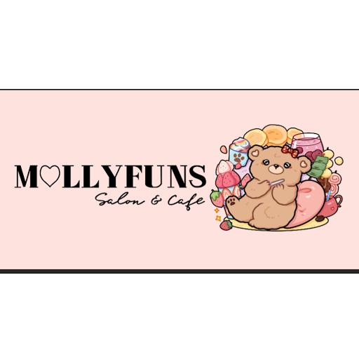 Mollyfuns Salon logo