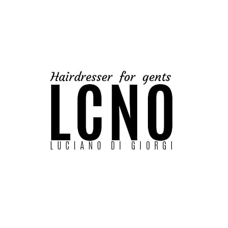 LCNO Hairdresser for gents logo