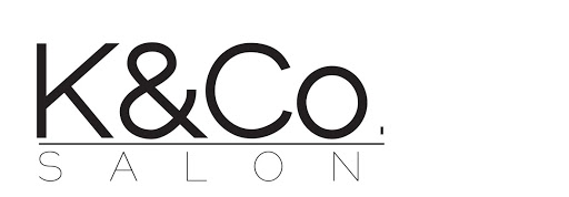 K & Co Salon logo