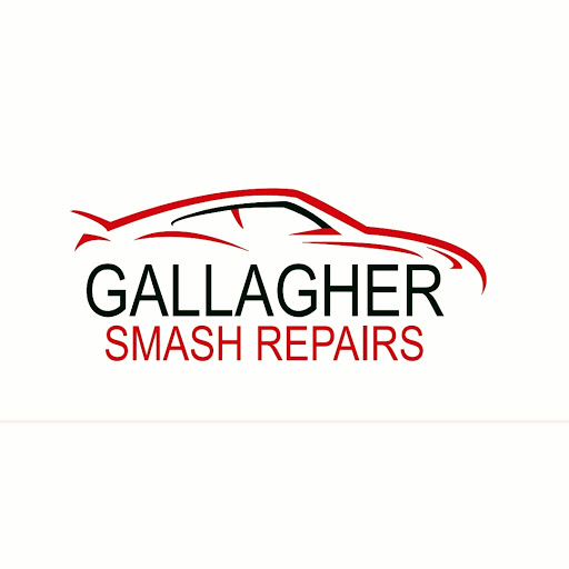 Gallagher Smash Repairs logo