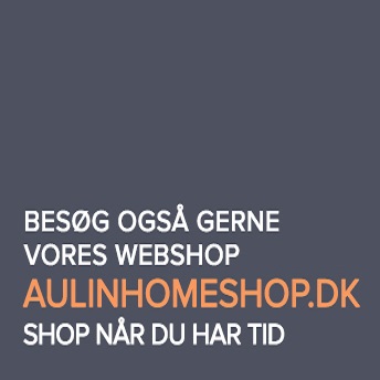 Aulin Homeshop logo