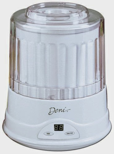  Deni 5400 Scoop Factory Automatic Digital Ice Cream and Frozen Dessert Maker