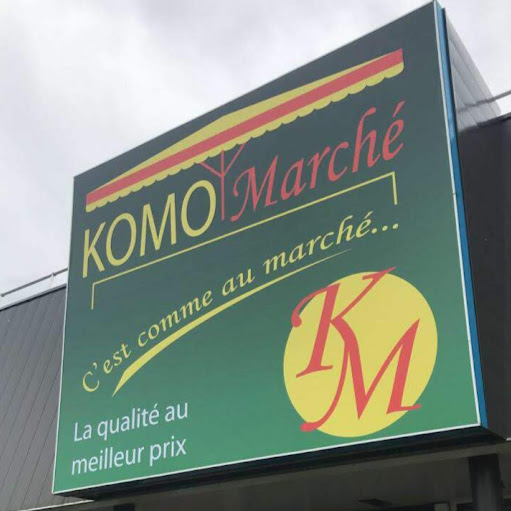 KomoMarché Coignières