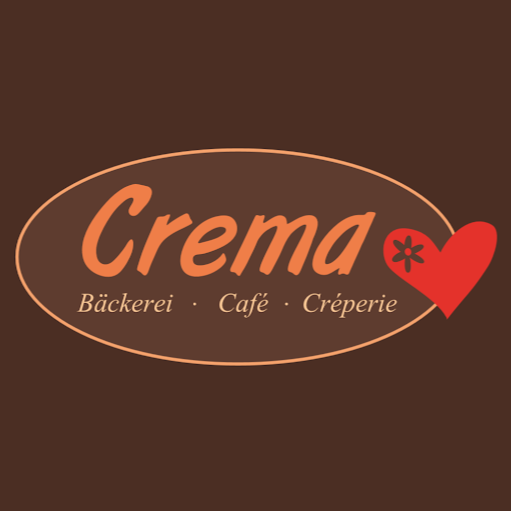 Café Crema logo