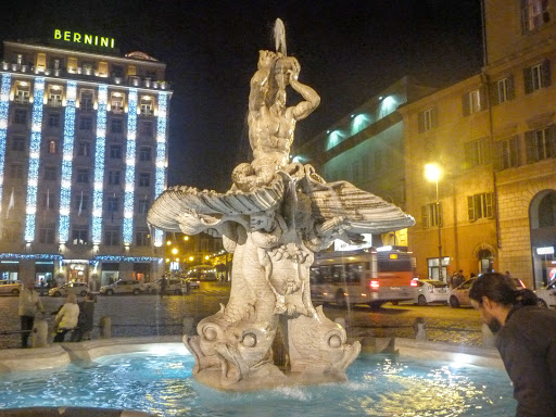 Piazza Barberini