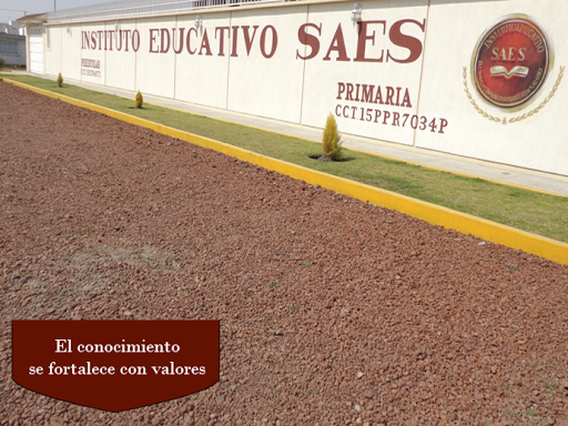 Centro Educativo Saes, Calle 2 de Abril 1010, Santa María la Asunción, 52104 San Mateo Tatenco, Méx., México, Instituto | EDOMEX