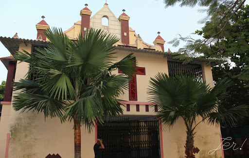 St. James Mar Thoma Church, Near St. Joseph Convent School, Ashok Nagar, Ulhasnagar, Maharashtra 421003, India, Church, state MH