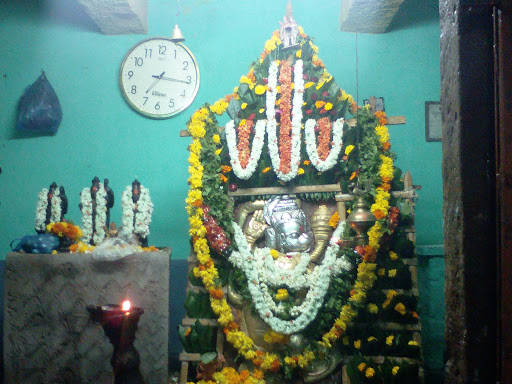 sri anjaneya swamy temple ., BKS Katta Road, Cheruvu katta, Anantapur, Andhra Pradesh 515005, India, Hindu_Temple, state AP