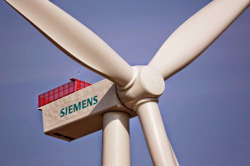 Siemens Provides 150 Wind Turbines For Largest Dutch Offshore Wind Farm