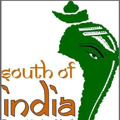 South Of India logo