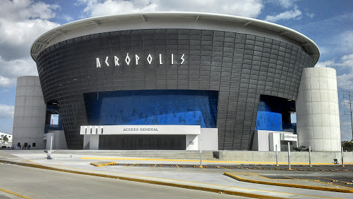 Acrópolis Puebla, Av. Unidad Deportiva No. 2202, Parque Industrial Puebla 2000, 72225 Puebla, Pue., México, Salón para eventos | PUE