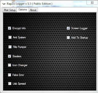 Rapzo Keylogger, Hack any email with this keylogger Rapzo keylogger 1.5 (Urdu) Rapzp+keylogger+1