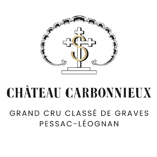 Château Carbonnieux - Grand cru classé de Graves - Pessac Léognan logo