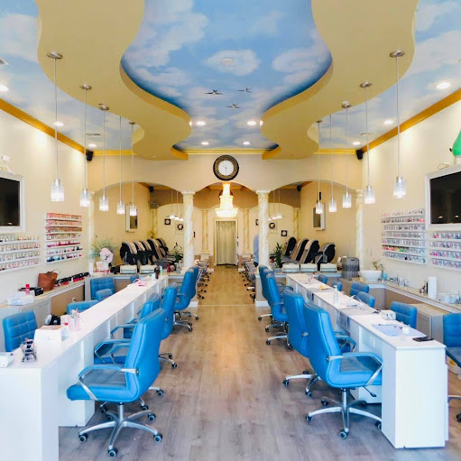 Cosmo Nail Bar Mon-Wed $10 Off Mani & Pedi With Gel
