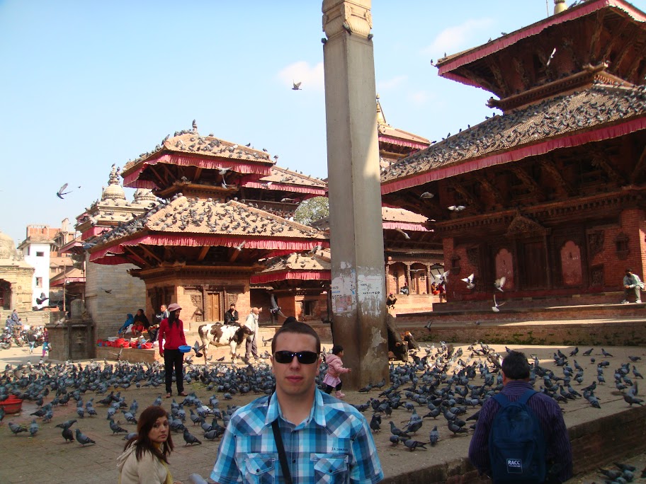 Nepal. Phatan y Katmandú - Espectacular viaje al Norte de India y Nepal (27)