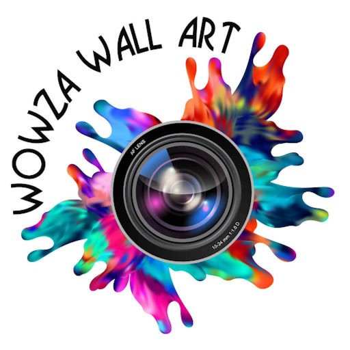 Wowza Wall Art