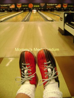bowling shoes Bowl with AMF