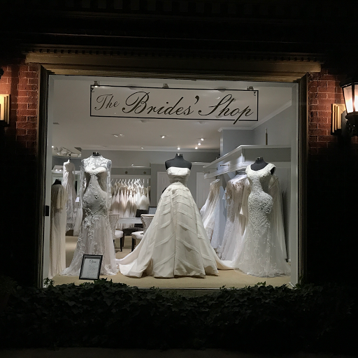 The Brides' Shop logo