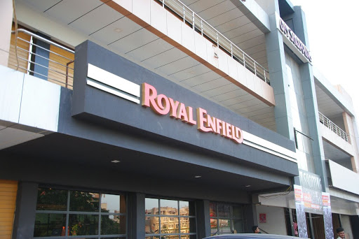 Royal Enfield, Om Shopping Center, Opp. Sky Mall, Sanala Road, Morbi, Gujarat 363641, India, Motorbike_Shop, state GJ