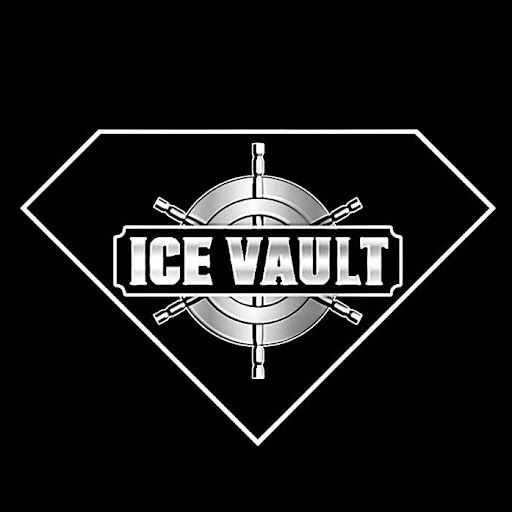 Ice Vault logo