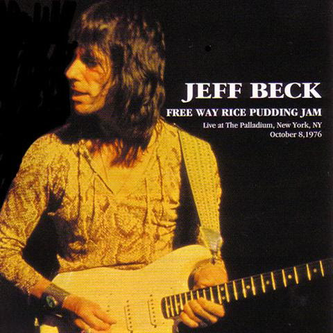 Jeff Beck & Jan Hammer Group - 1976-10-08 - New York City | Guitars101 -  Guitar Forums