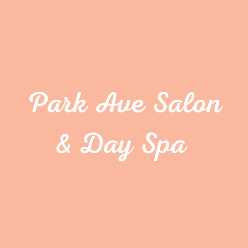 Park Avenue Salon & Day Spa logo