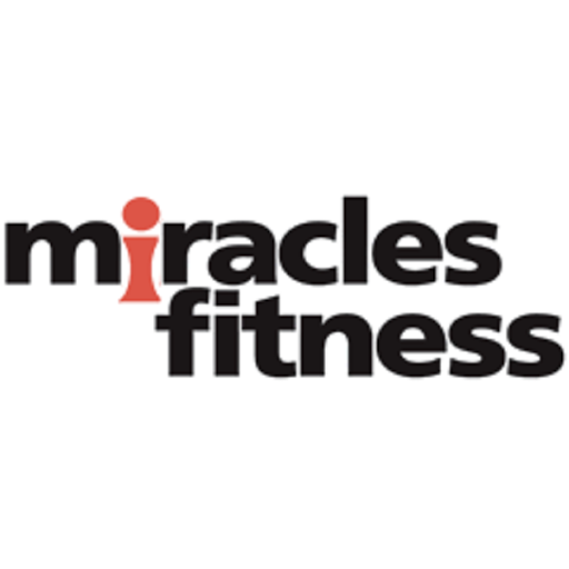 Miracles Fitness logo