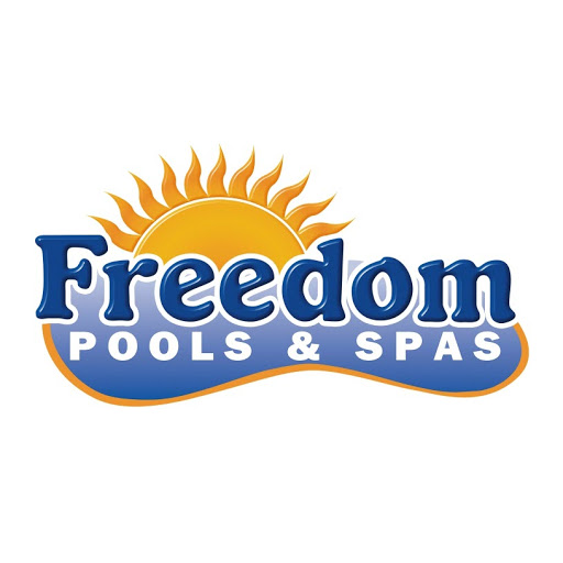 Freedom Pools logo