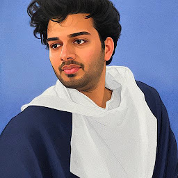 avatar of Chandraaditya