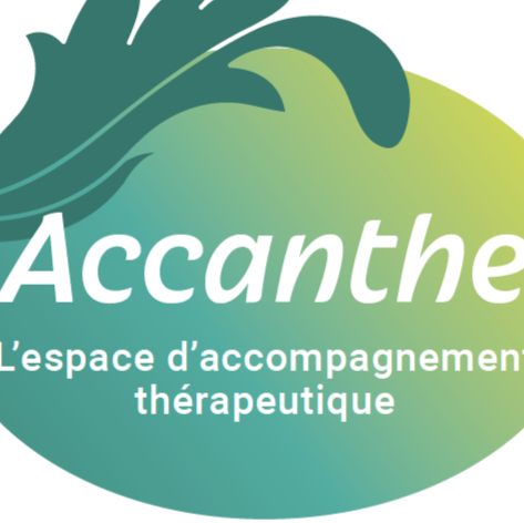 L'Espace d'Accompagnement Thérapeutique "Accanthe" logo