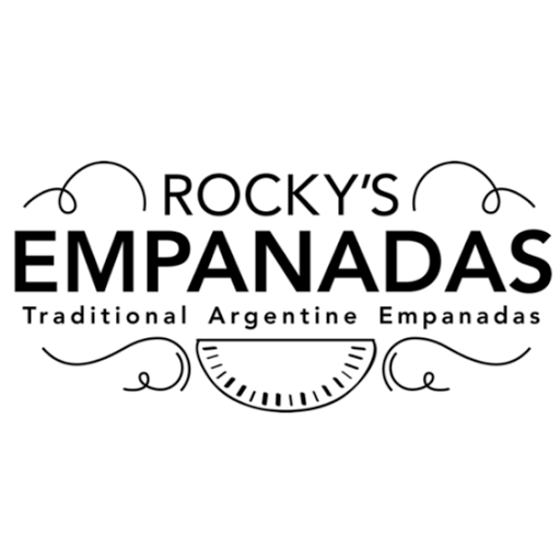 Rocky's Empanadas logo
