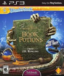 Wonderbook Book of Potions   PS3