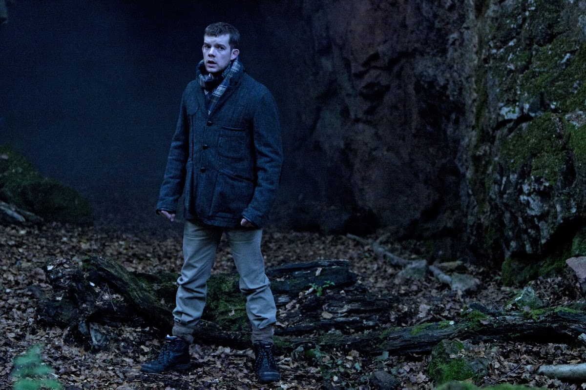 BBC Sherlock: The Hounds of Baskerville - Russell Tovey is Henry Knight