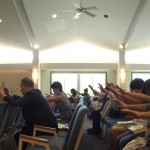 Panorama of Faith Church in action