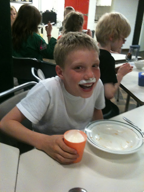 Welpen zomerkamp