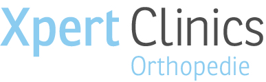 Xpert Clinics Orthopedie Amsterdam Laarderhoogtweg logo
