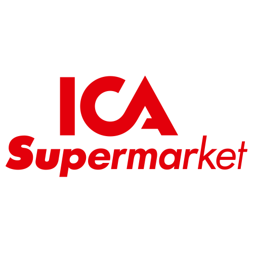 ICA Supermarket Almérs logo