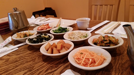 Korean Restaurant «Goong Restaurant», reviews and photos, 798 Silver Ln, East Hartford, CT 06118, USA